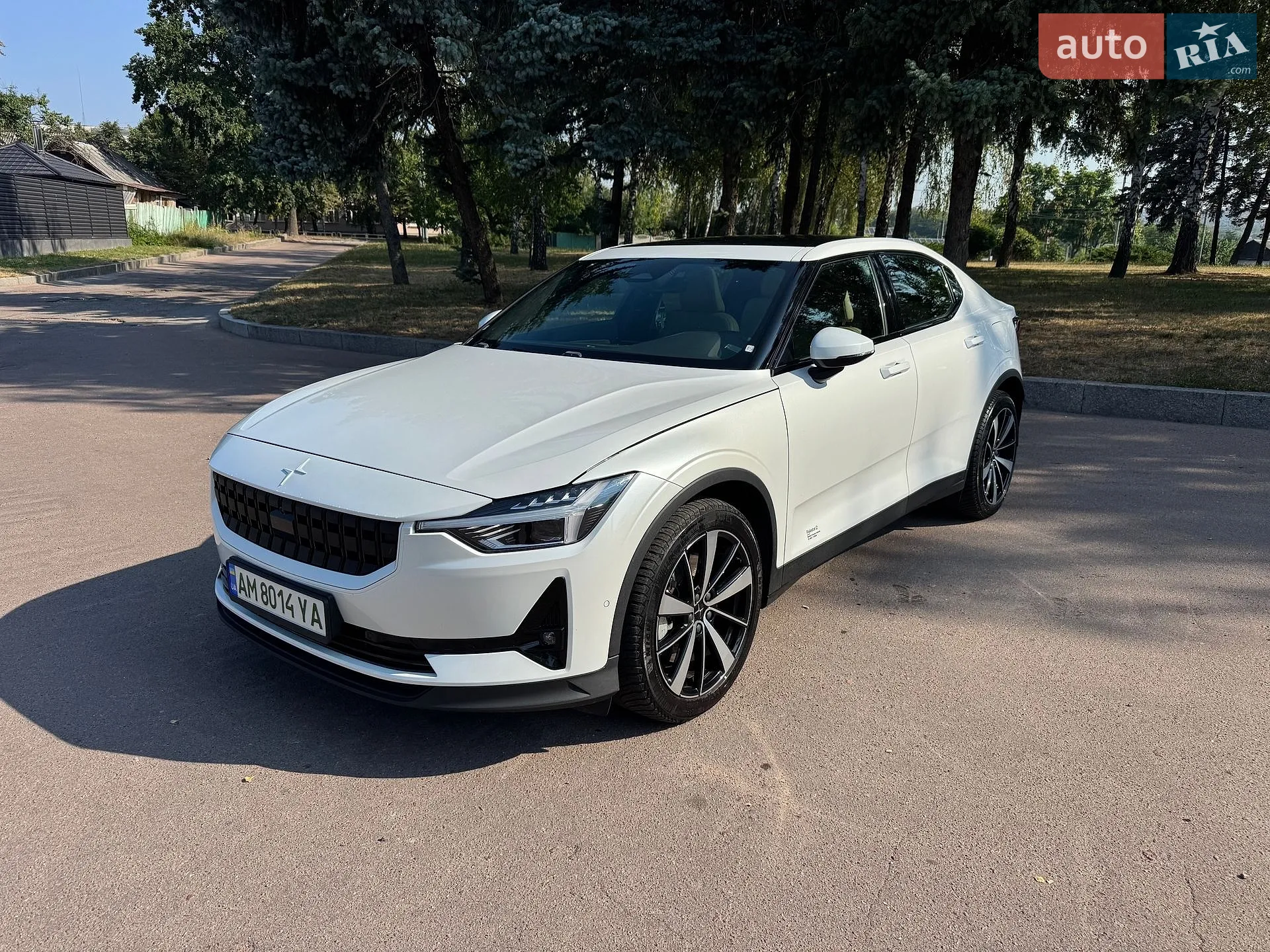 Polestar 2, 2023