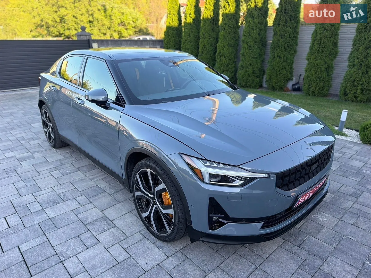 Polestar 2, 2021