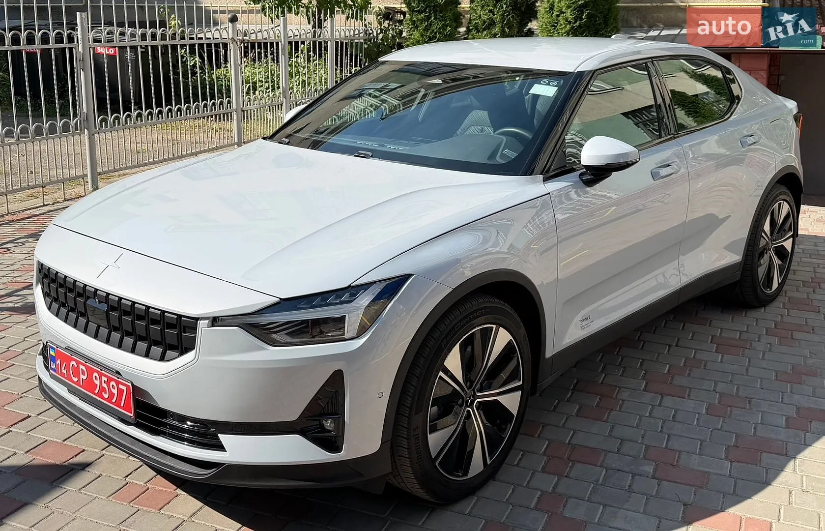 Polestar 2, 2022