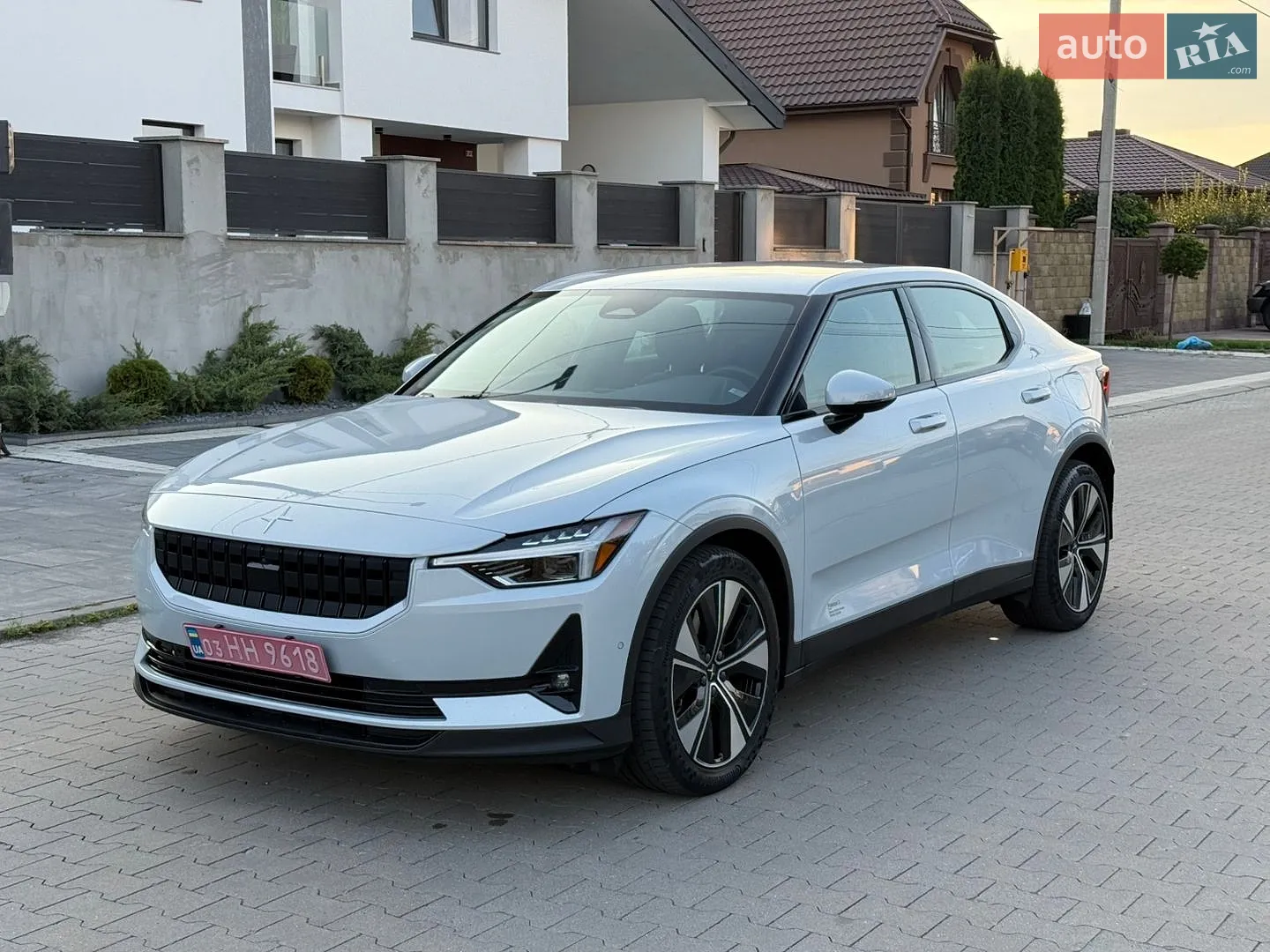 Polestar 2, 2023