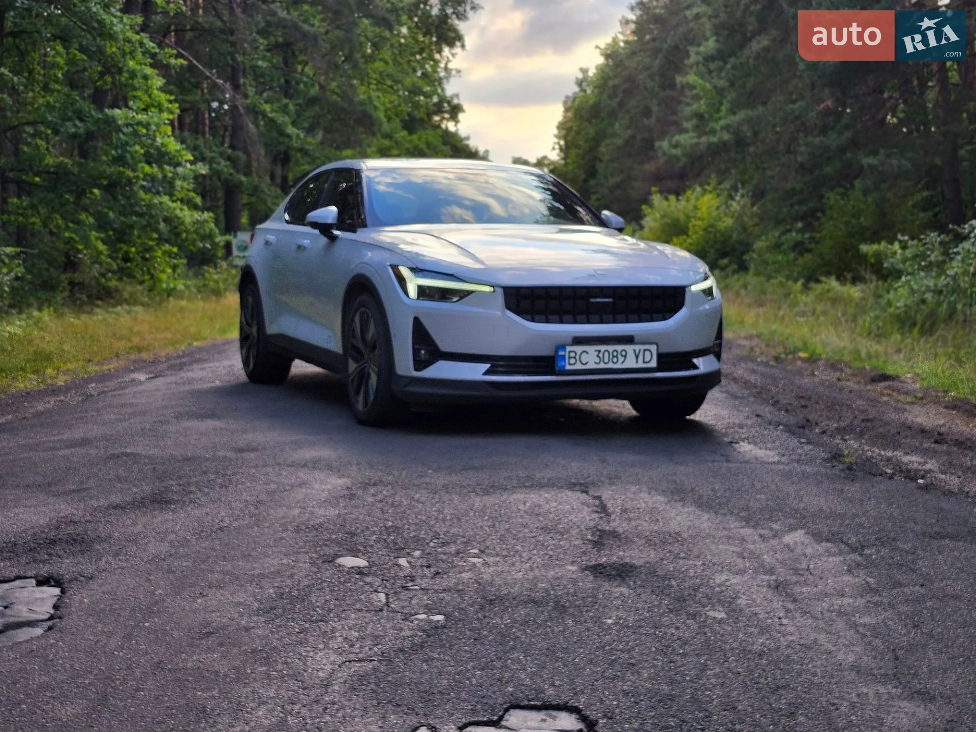 Polestar 2, 2022