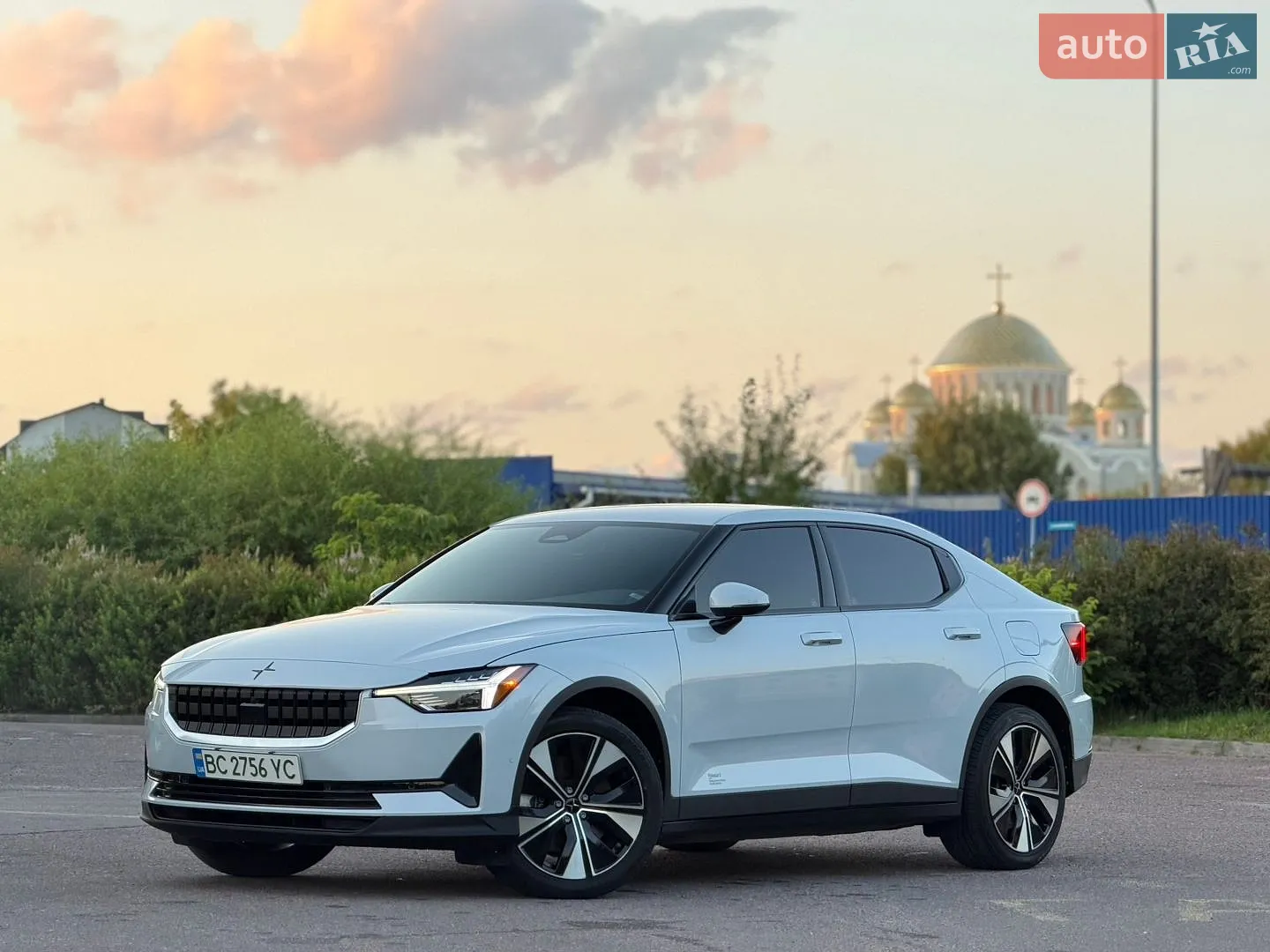 Polestar 2, 2022