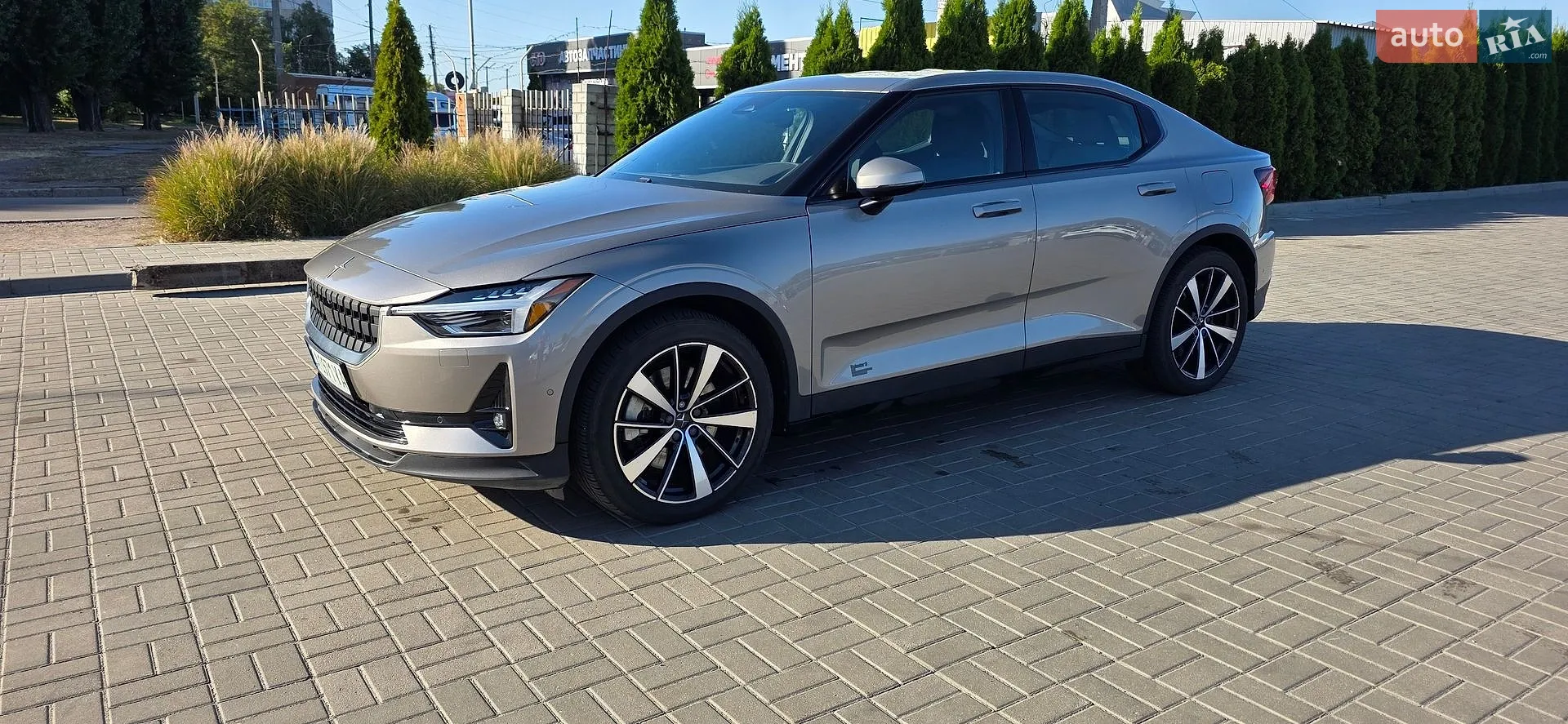 Polestar 2, 2021