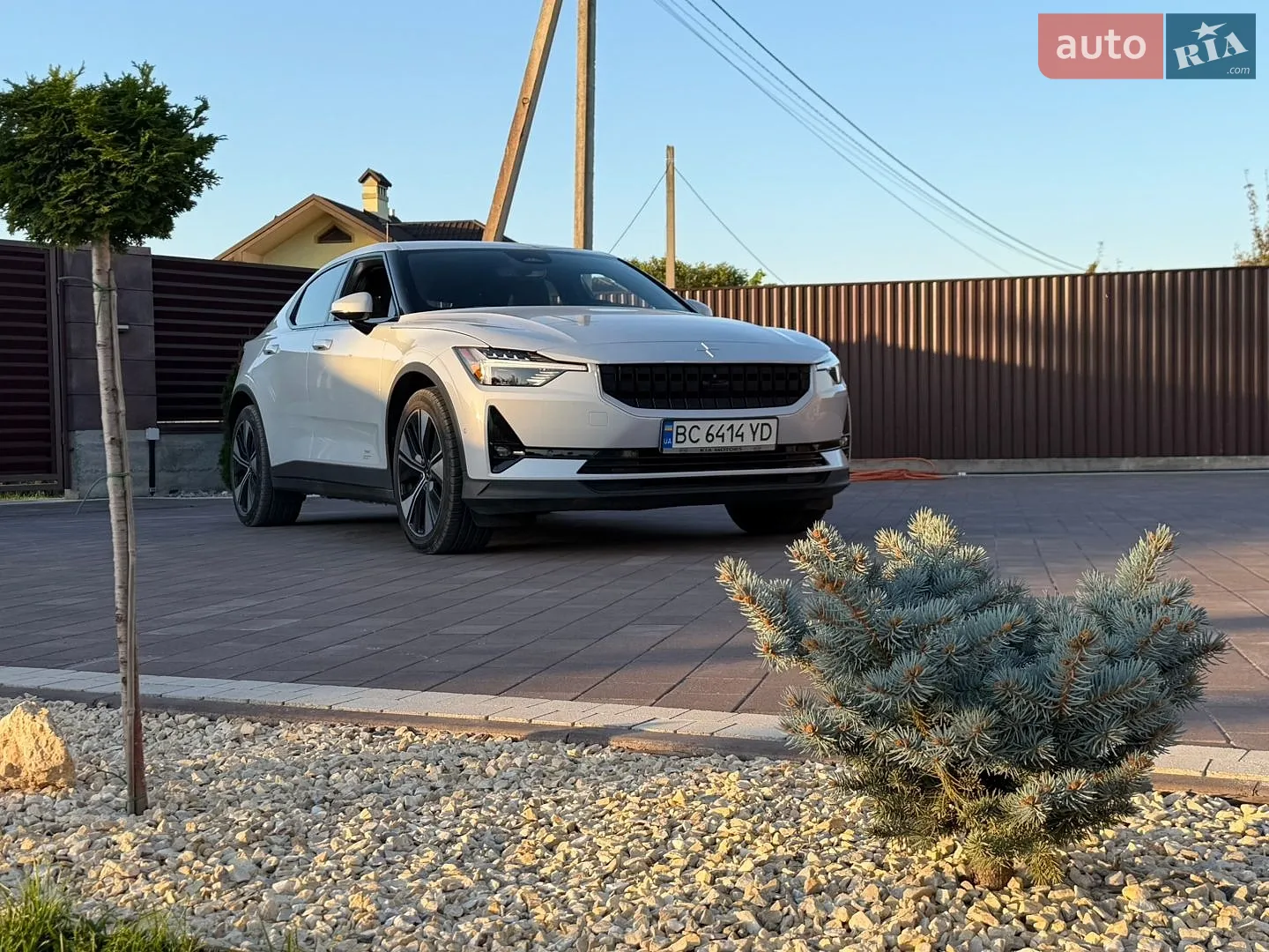 Polestar 2 2022 — 1