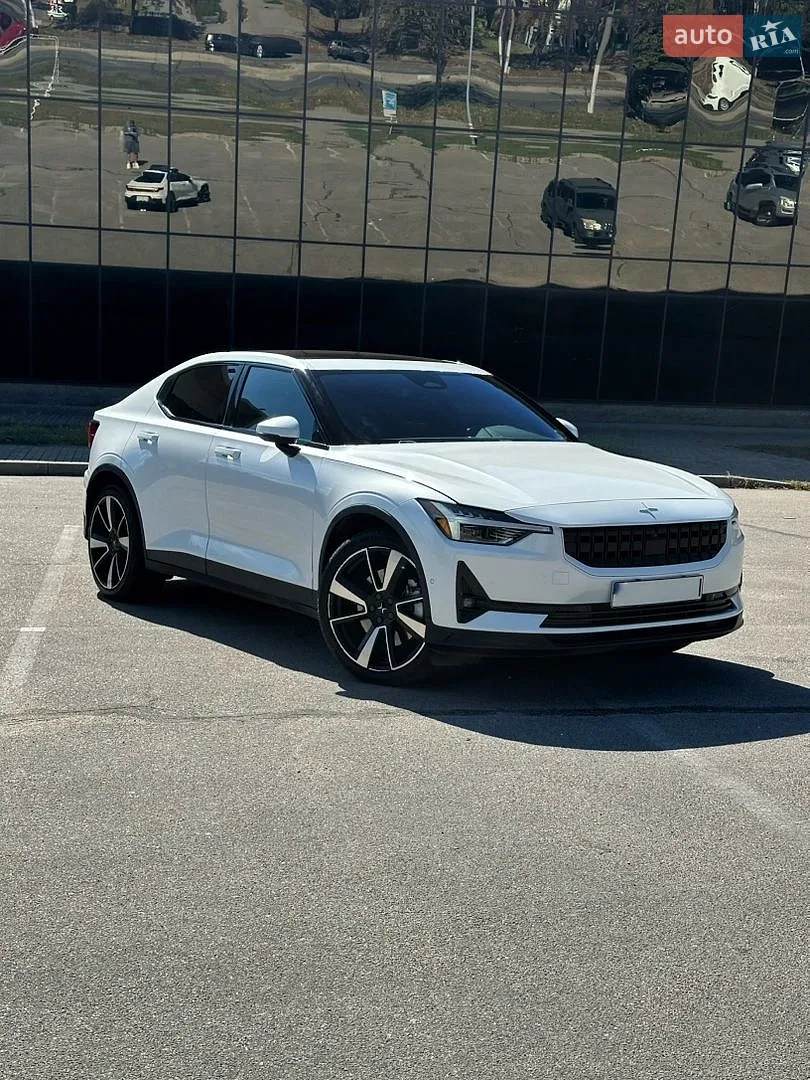 Polestar 2, 2022