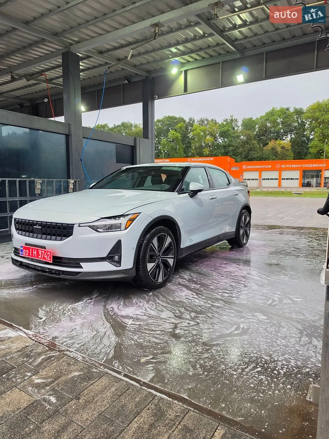 Polestar 2, 2023
