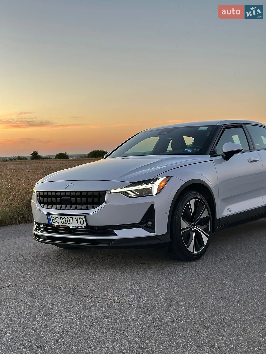 Polestar 2, 2022
