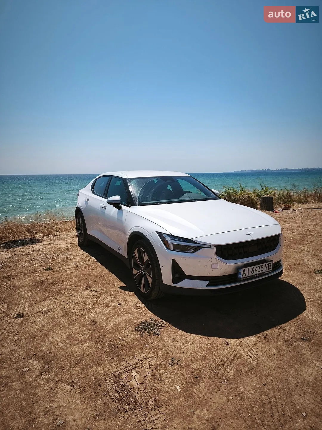 Polestar 2, 2022