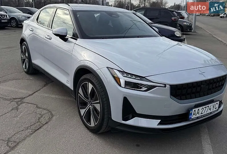 Polestar 2, 2022