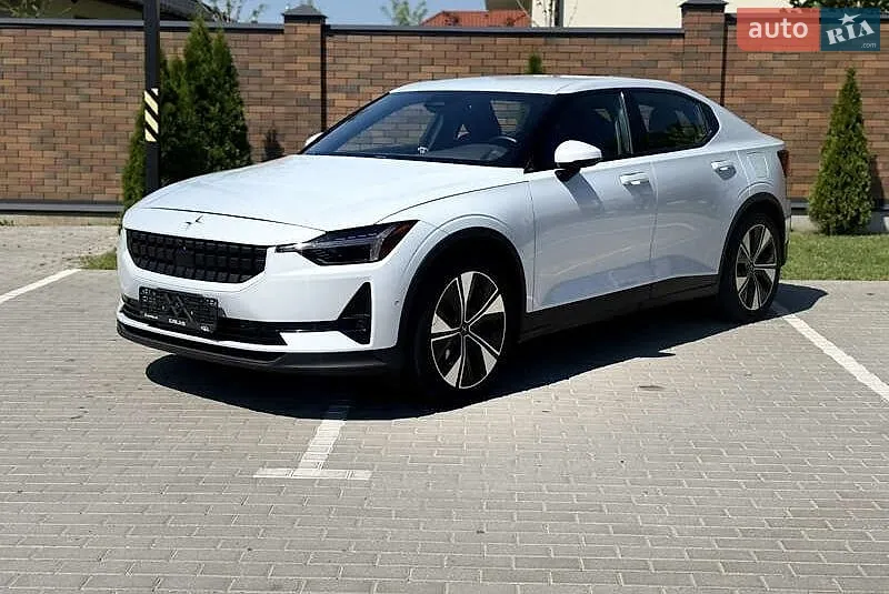 Polestar 2, 2022