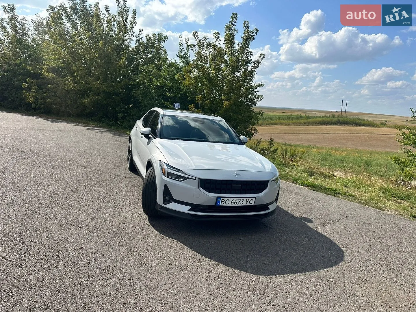 Polestar 2, 2022