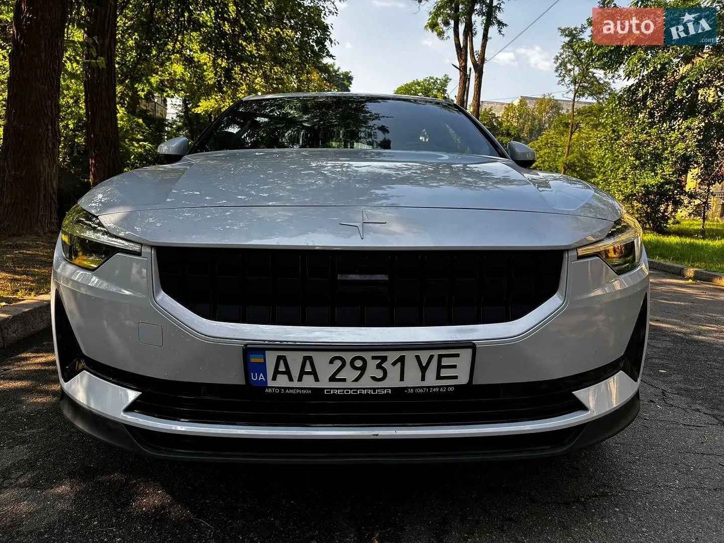 Polestar 2, 2022