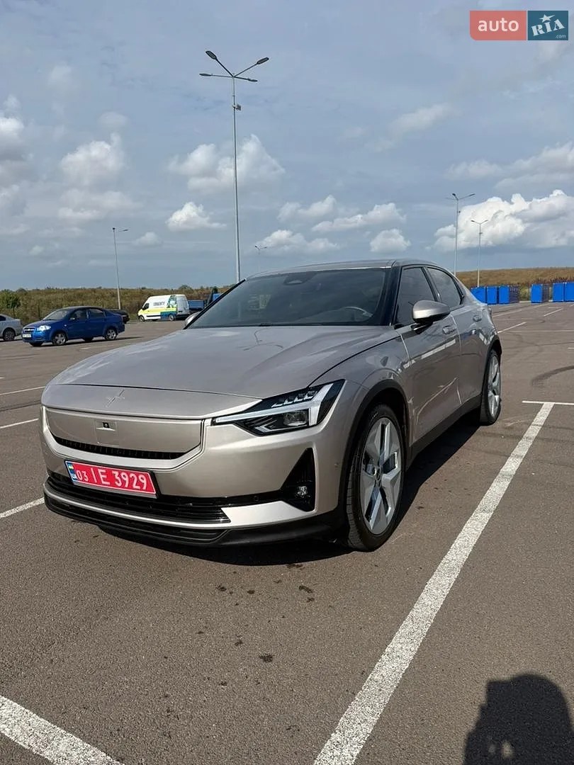 Polestar 2, 2024