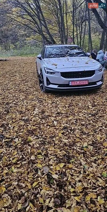 Polestar 2, 2023