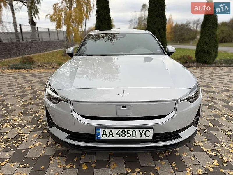 Polestar 2, 2023