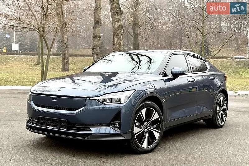 Polestar 2, 2021
