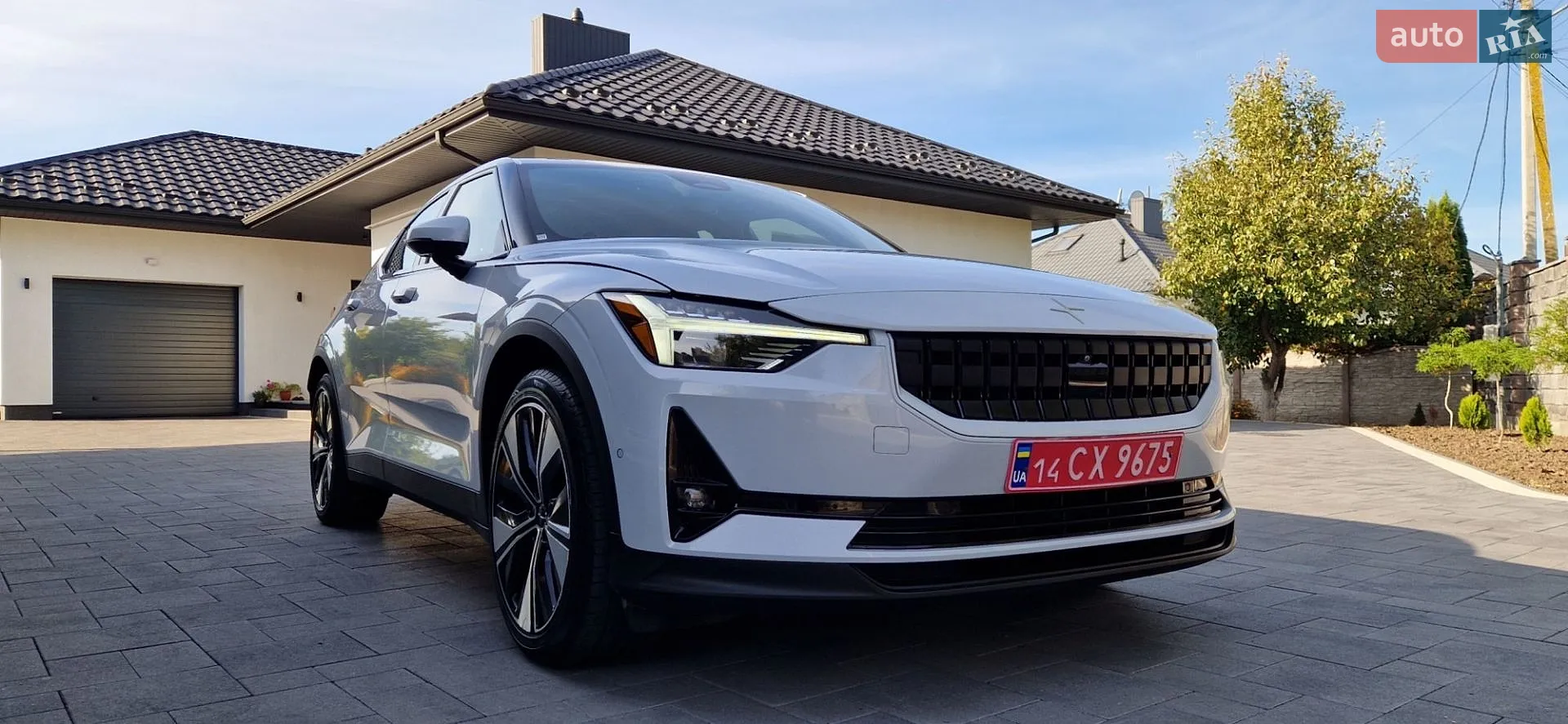 Polestar 2, 2023