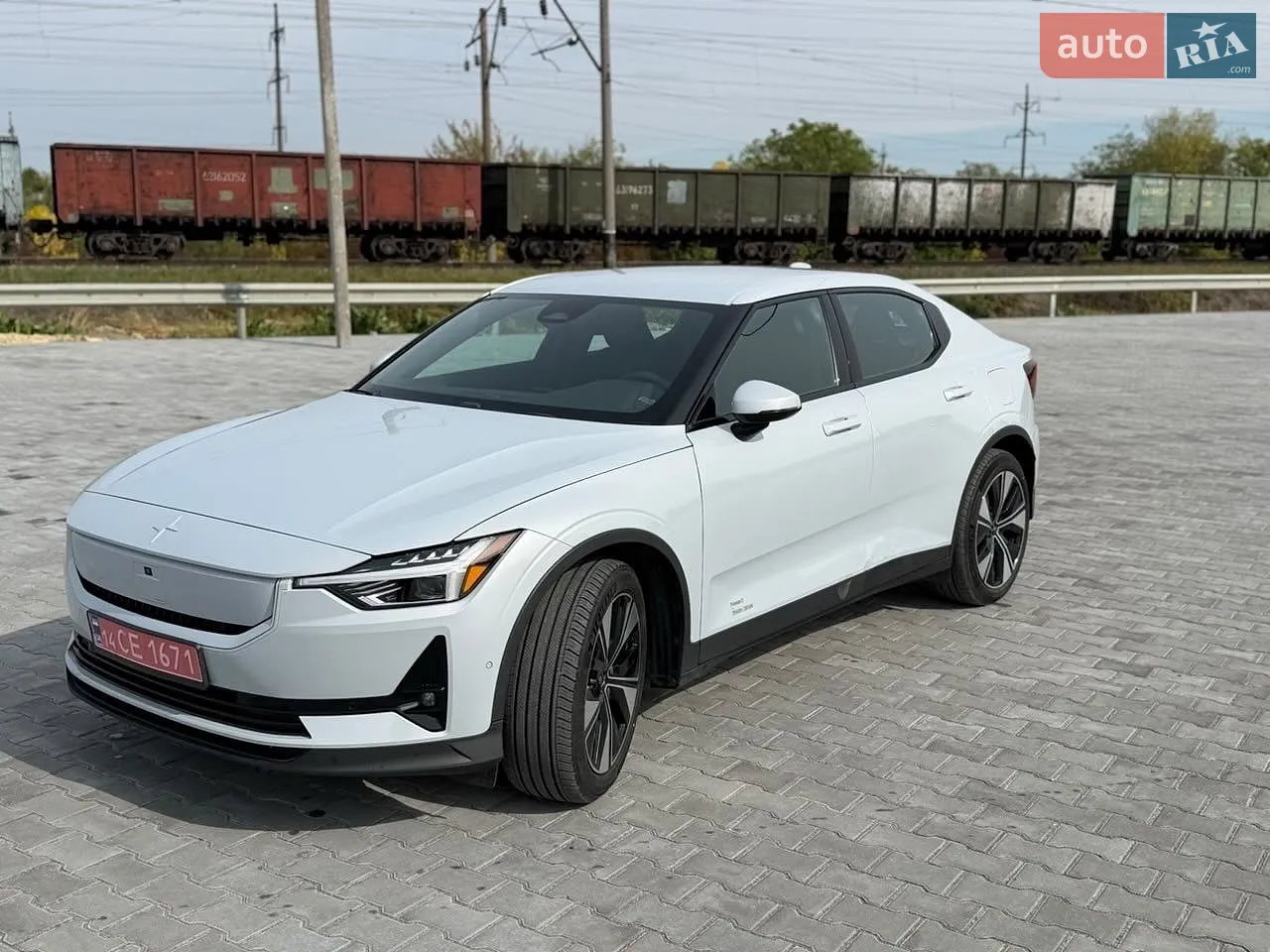 Polestar 2, 2022