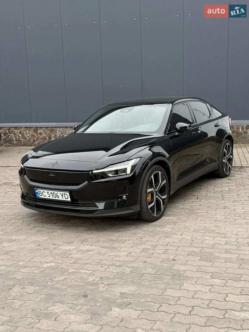 Polestar 2, 2021