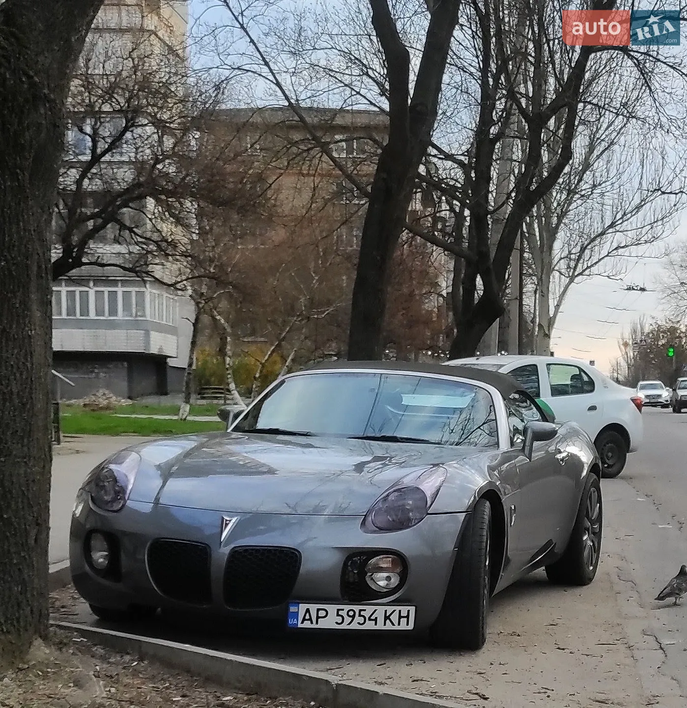 Pontiac Solstice, 2007