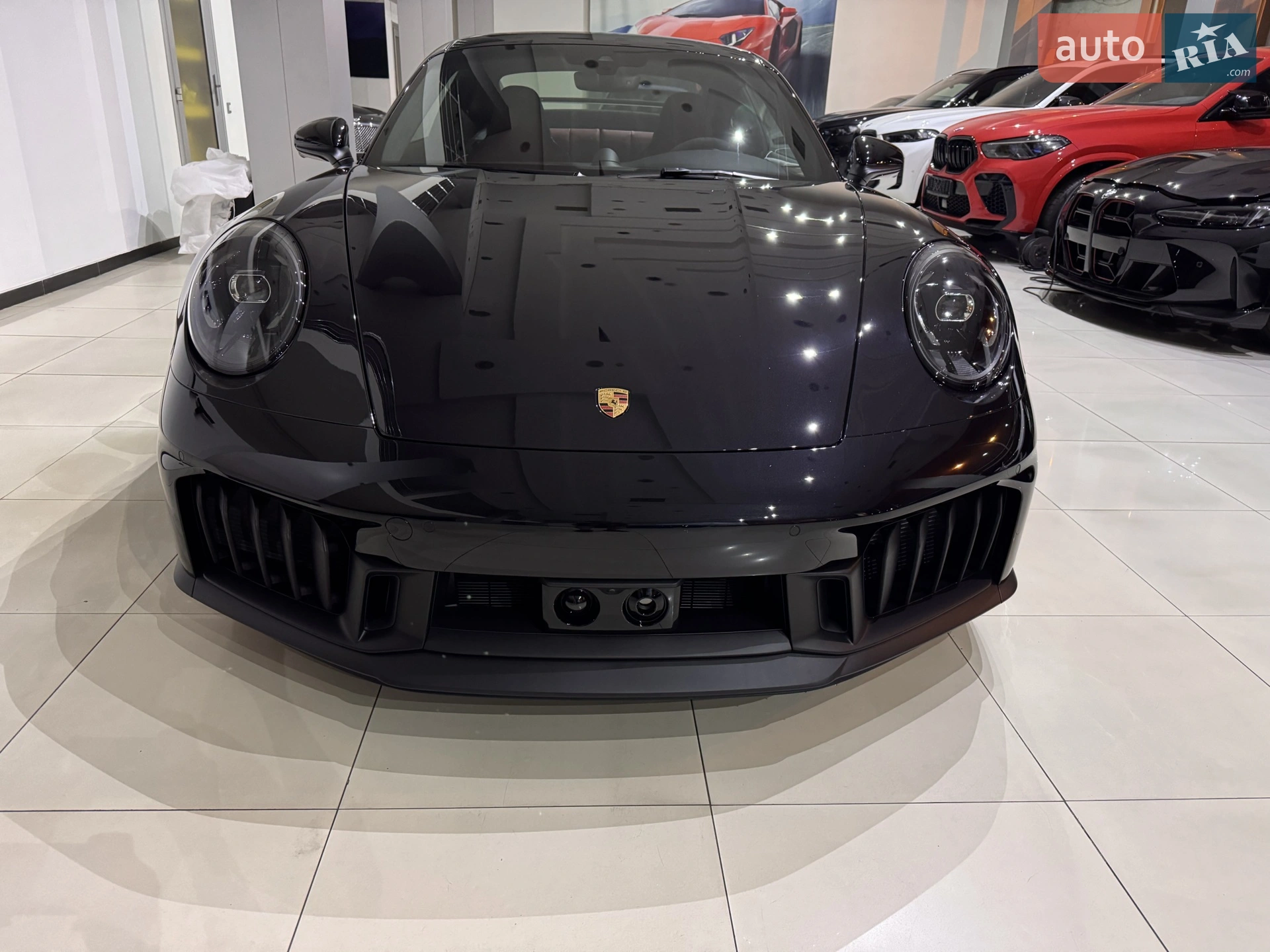 Porsche 911, 2025