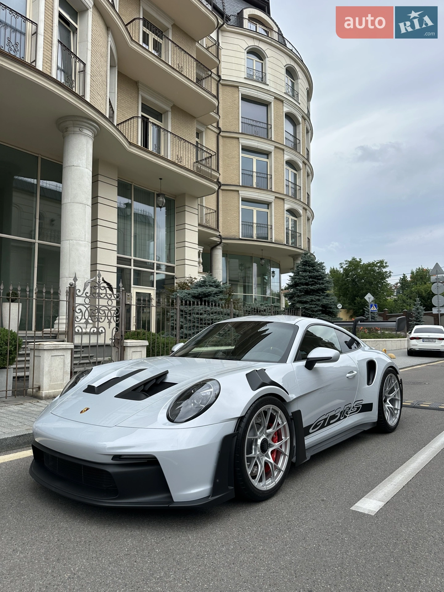 Porsche 911, 2024