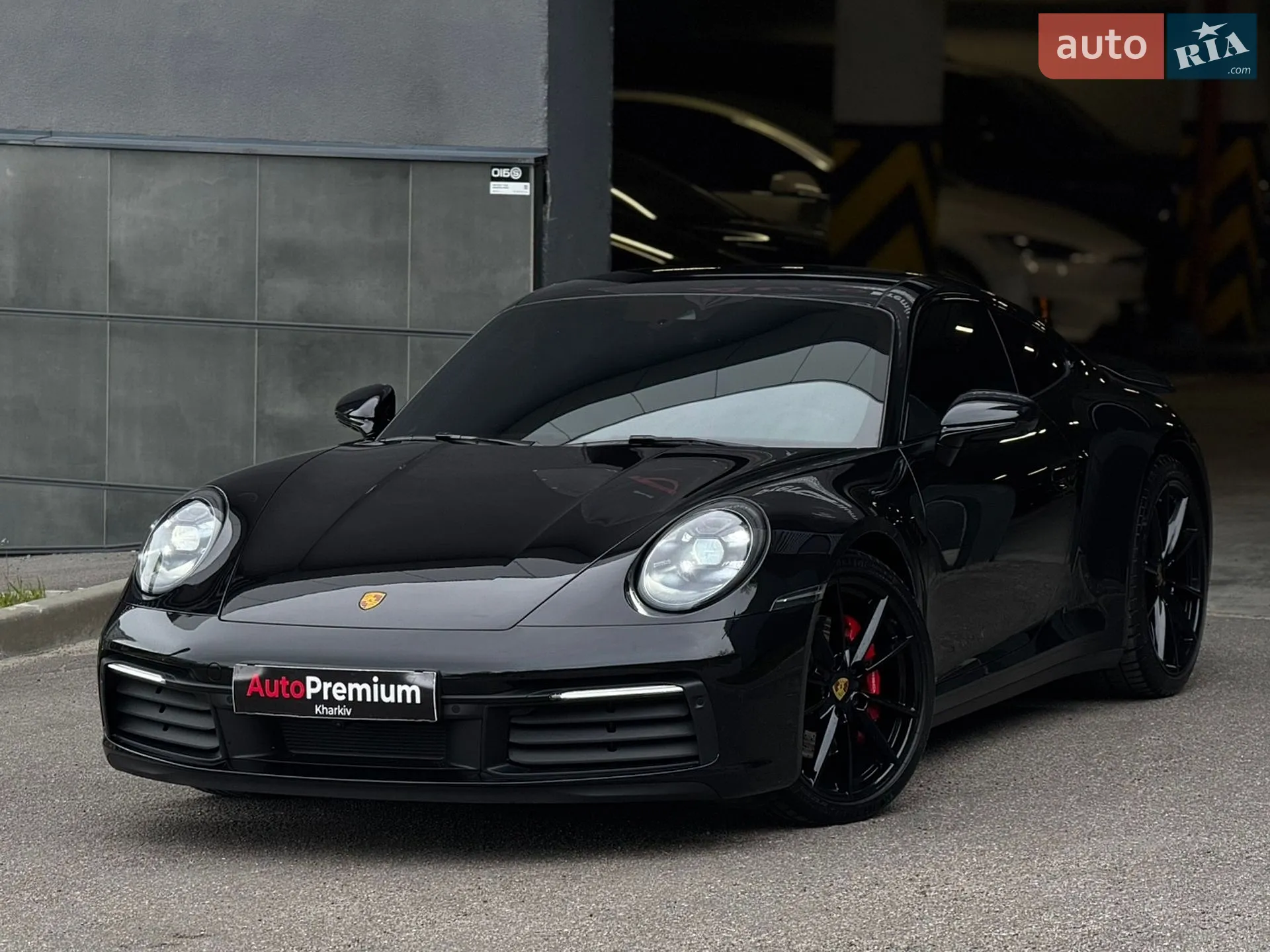 Porsche 911, 2021