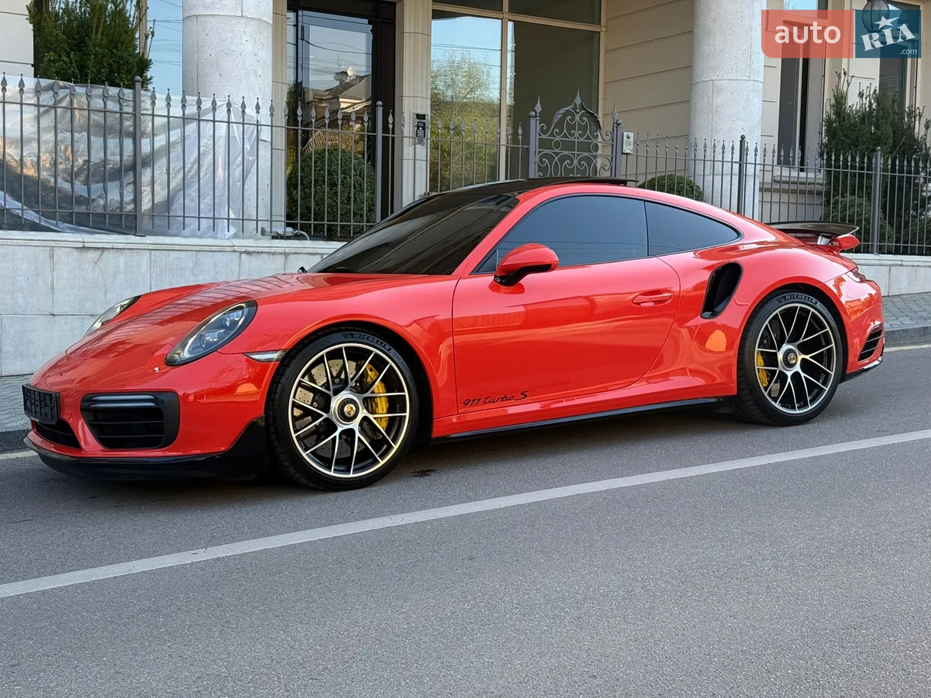Porsche 911, 2016
