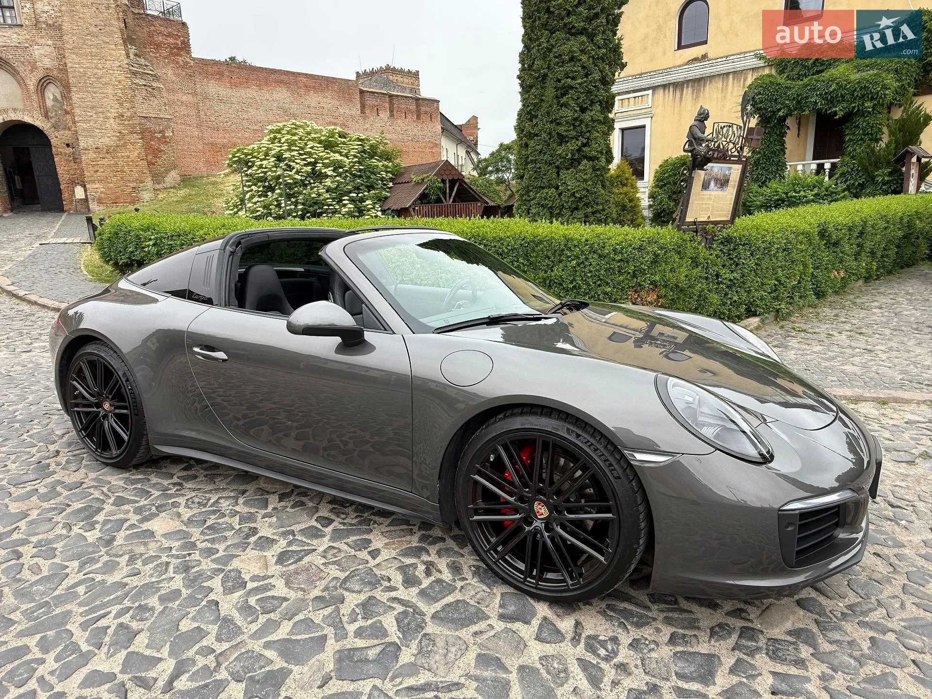 Porsche 911, 2019
