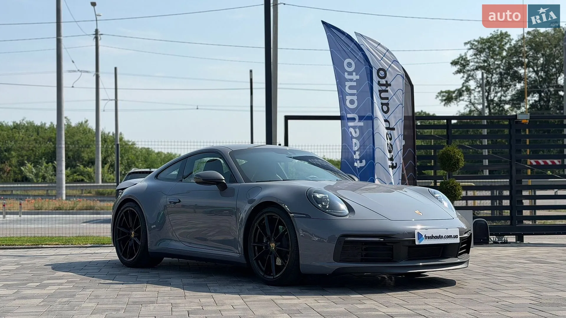 Porsche 911, 2024