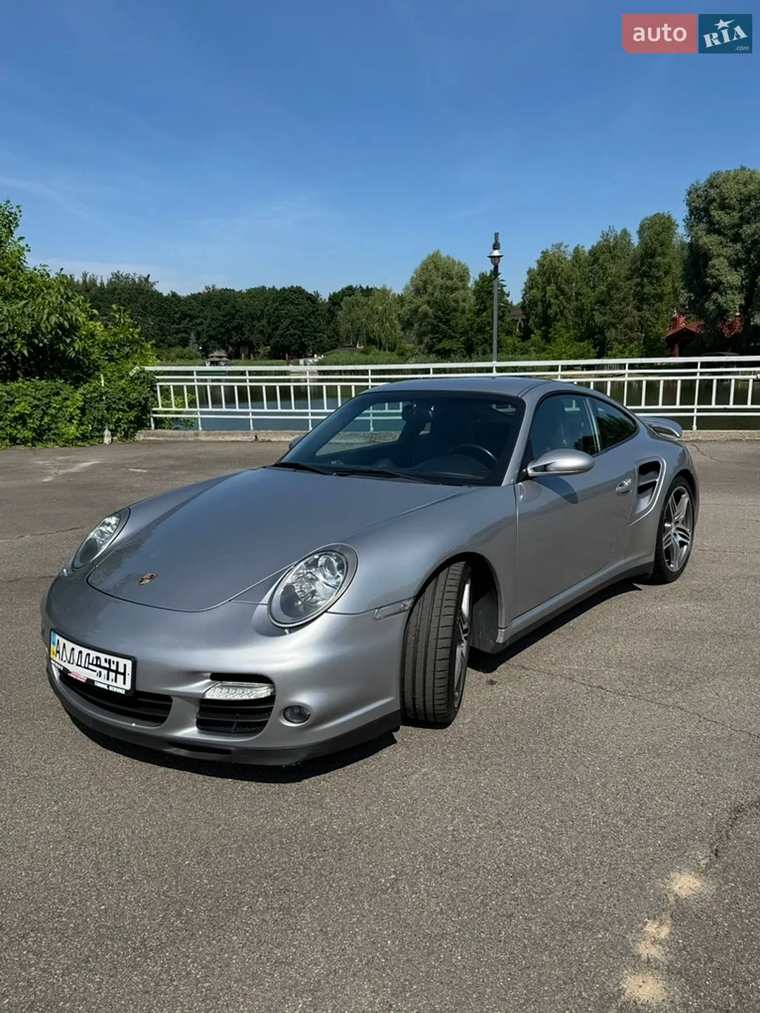 Porsche 911, 2006