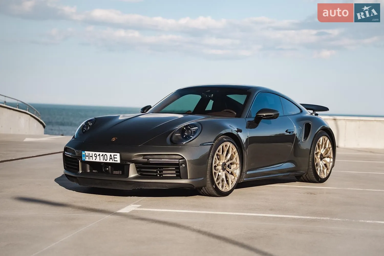 Porsche 911, 2023