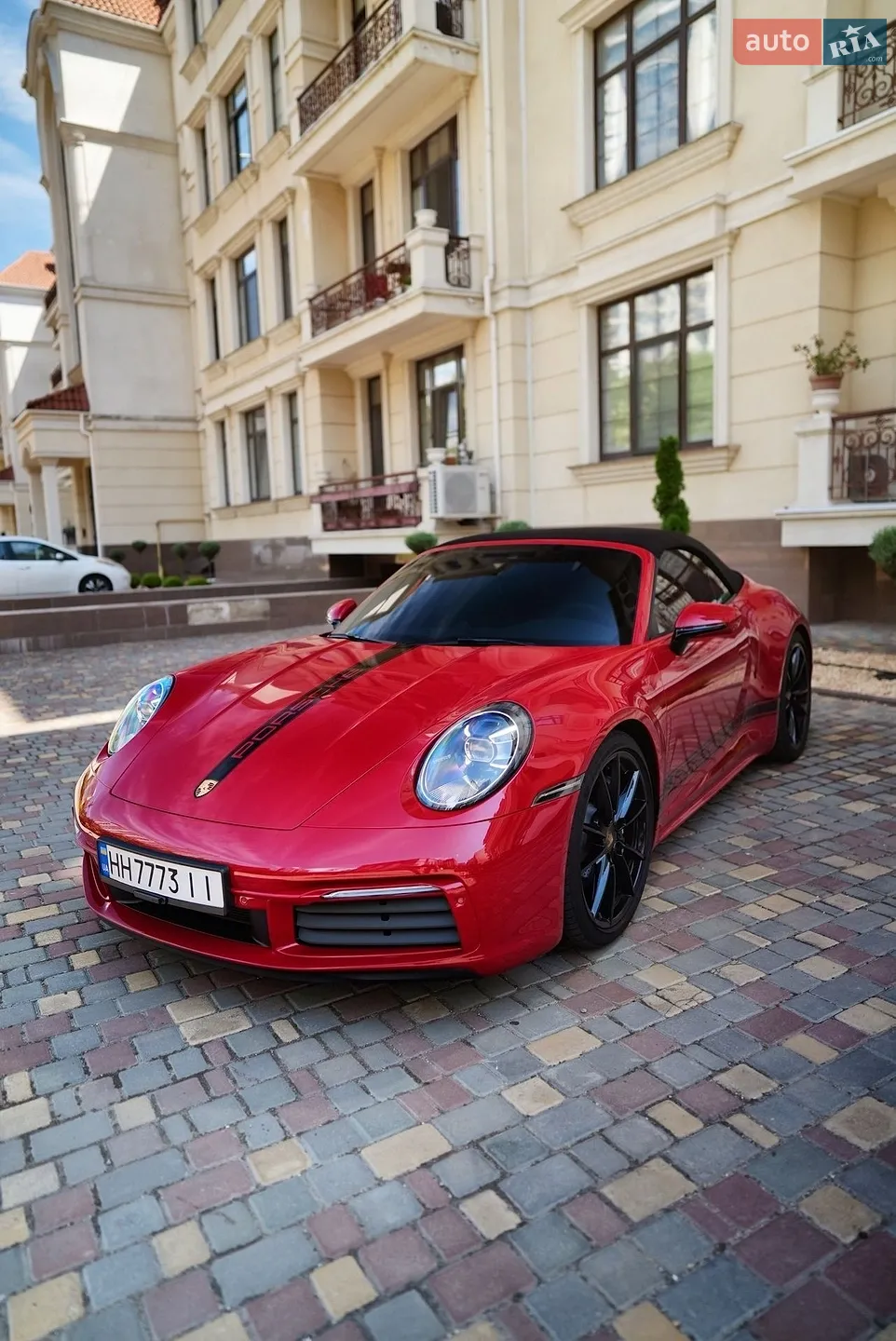 Porsche 911, 2024