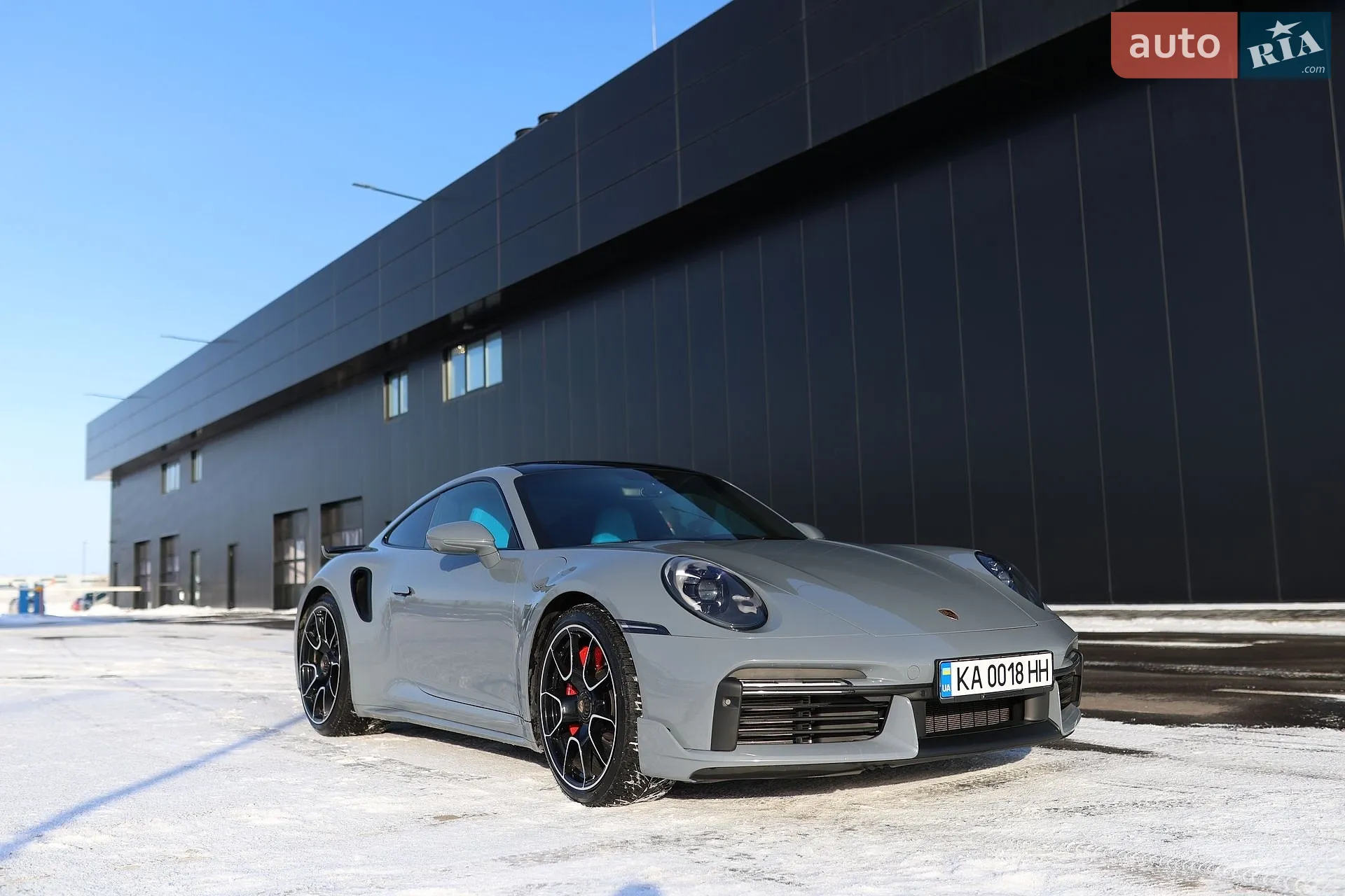 Porsche 911, 2023