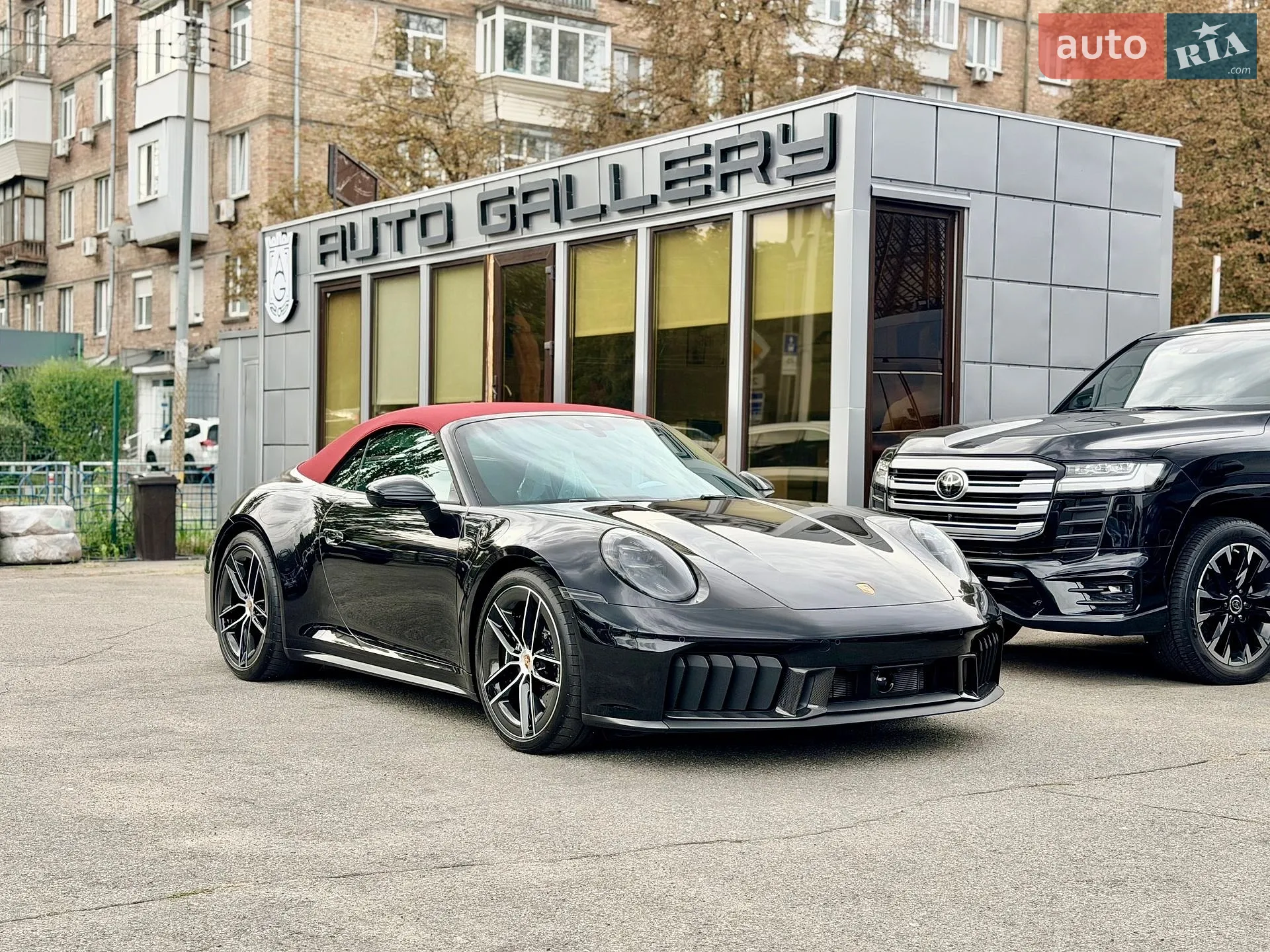 Porsche 911, 2025
