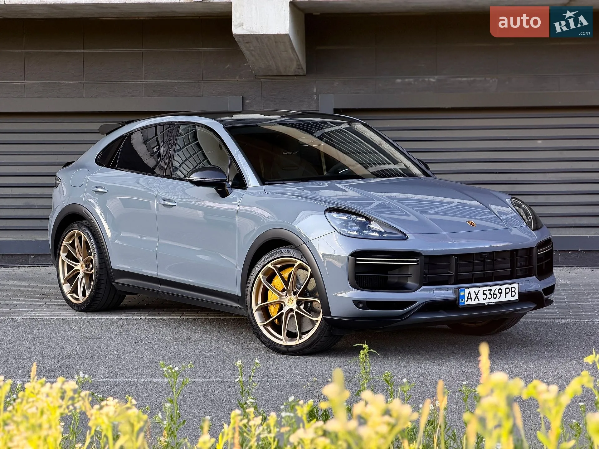 Porsche Cayenne Coupe, 2022