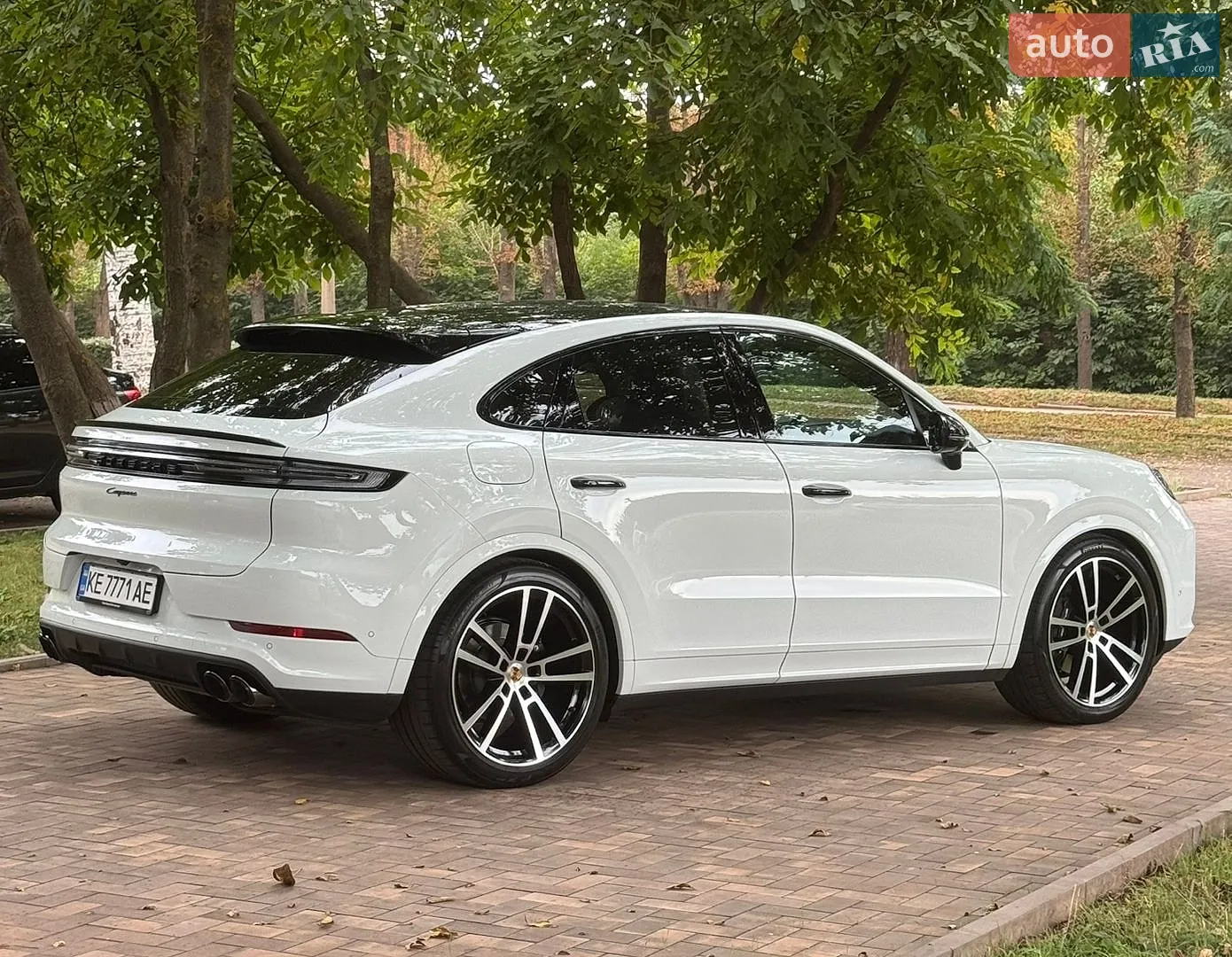 Porsche Cayenne Coupe, 2026