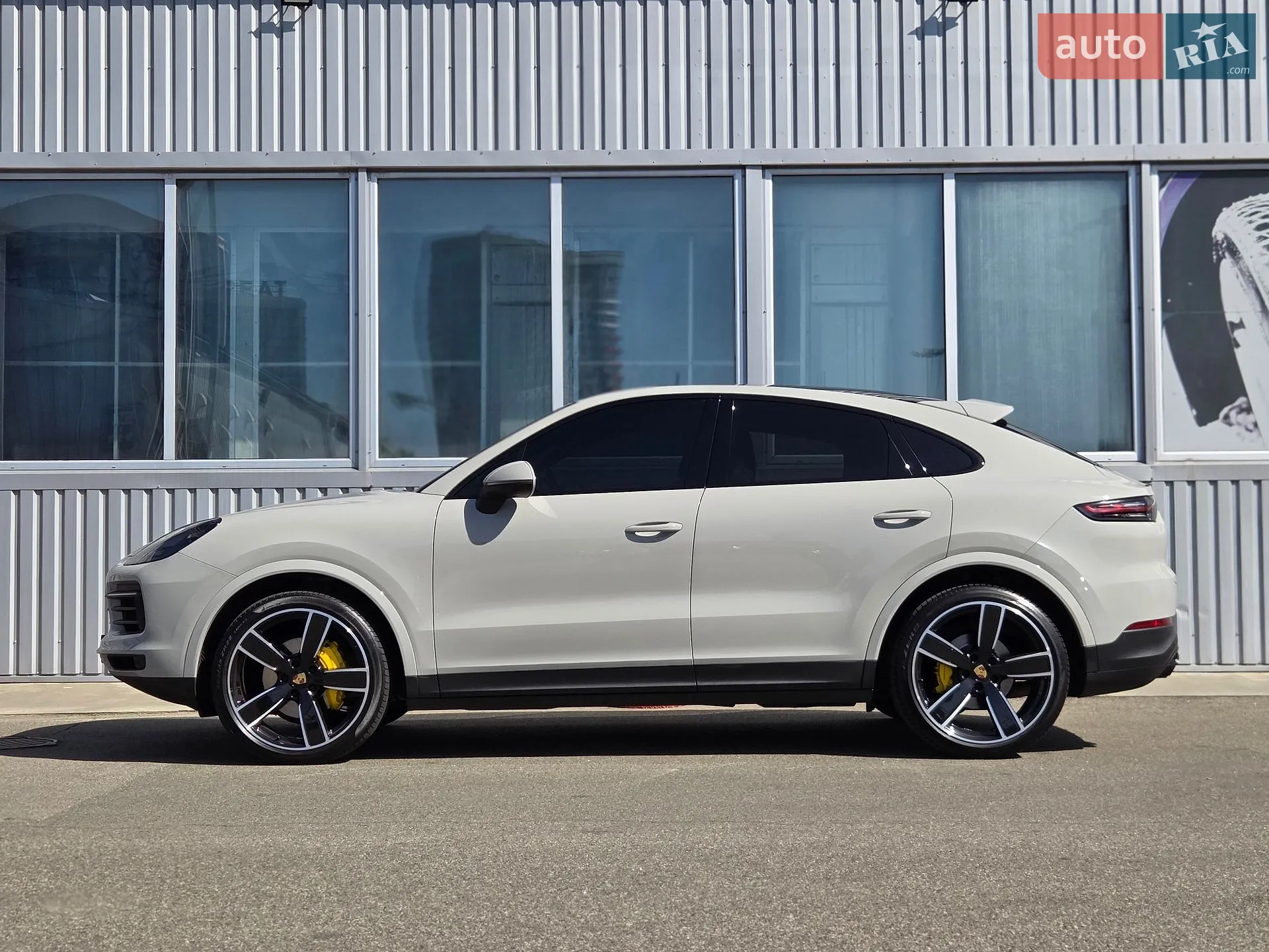 Porsche Cayenne Coupe, 2023