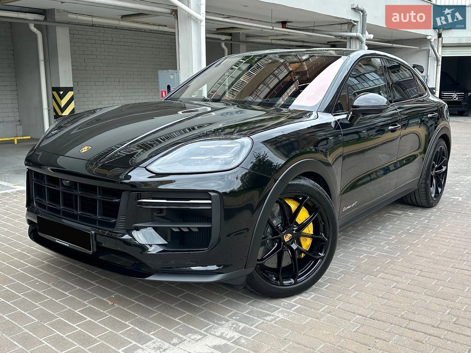 Porsche Cayenne Coupe, 2023