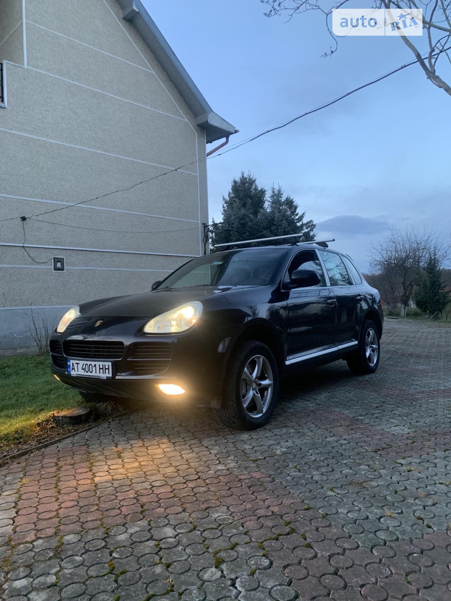 Porsche Cayenne, 2006