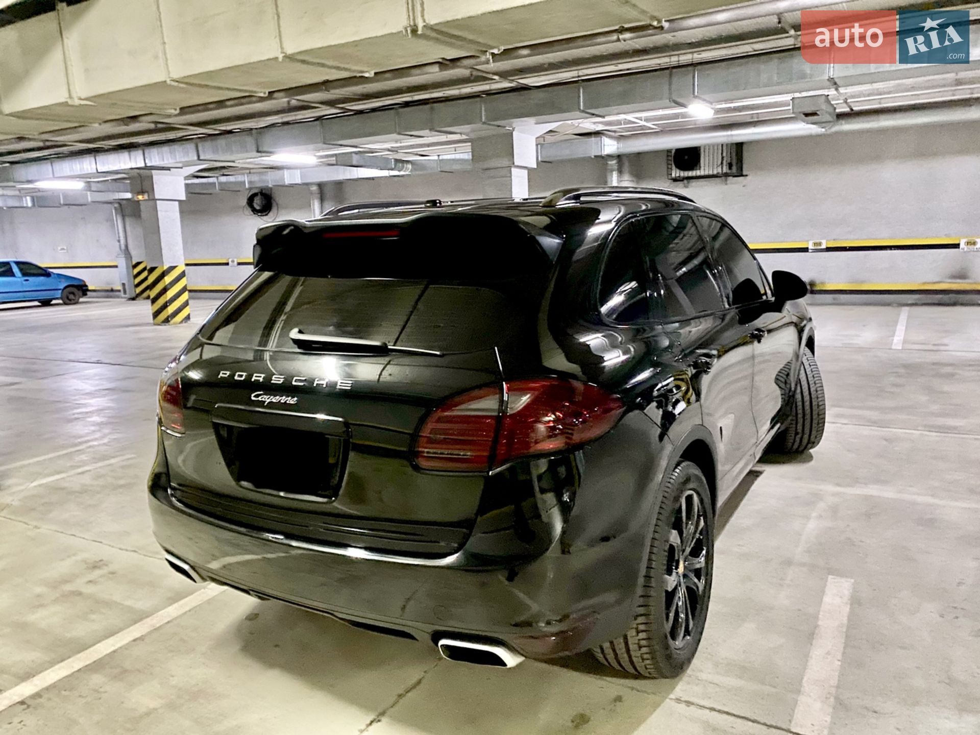 Porsche Cayenne, 2013