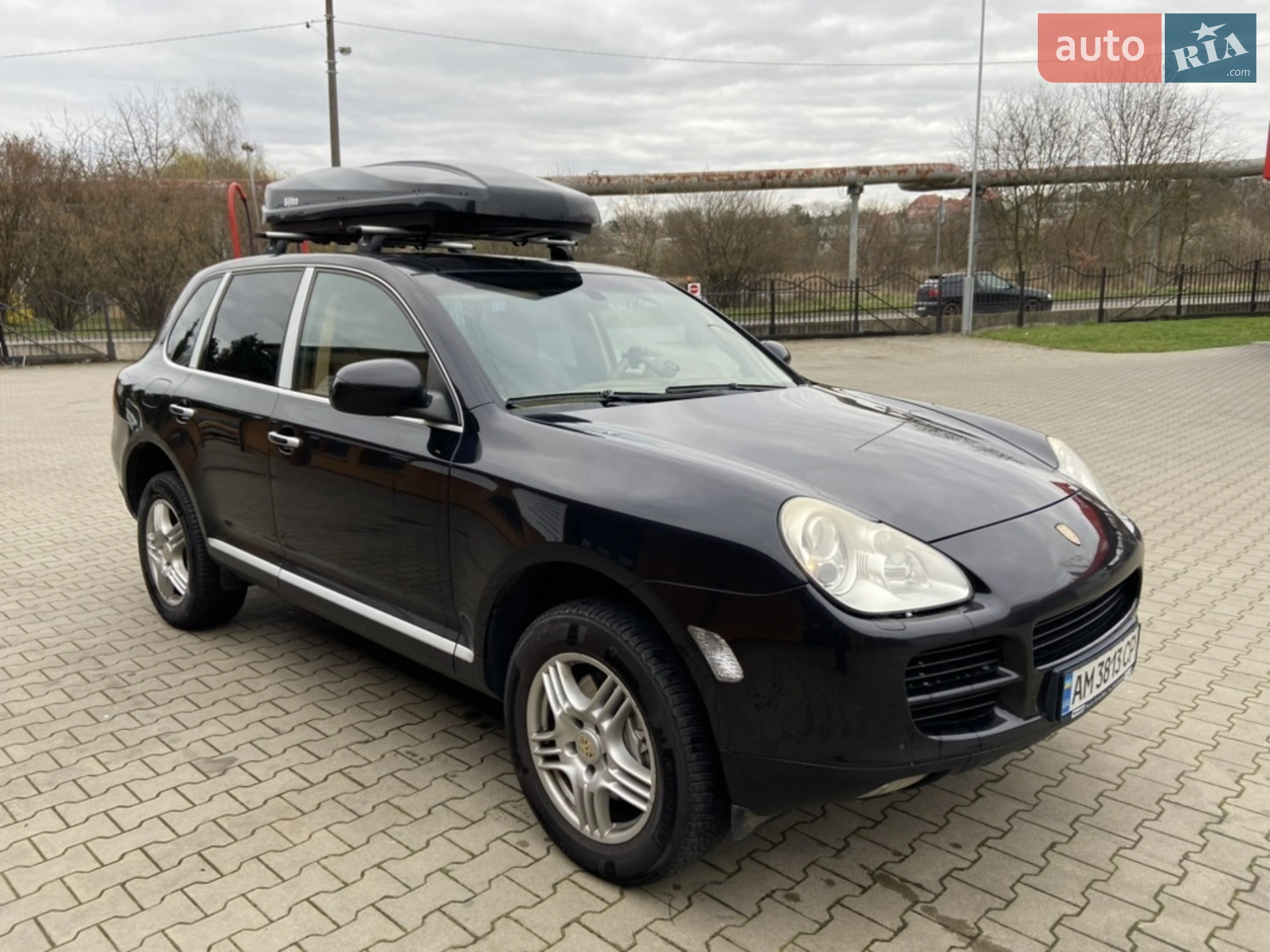 Porsche Cayenne, 2006