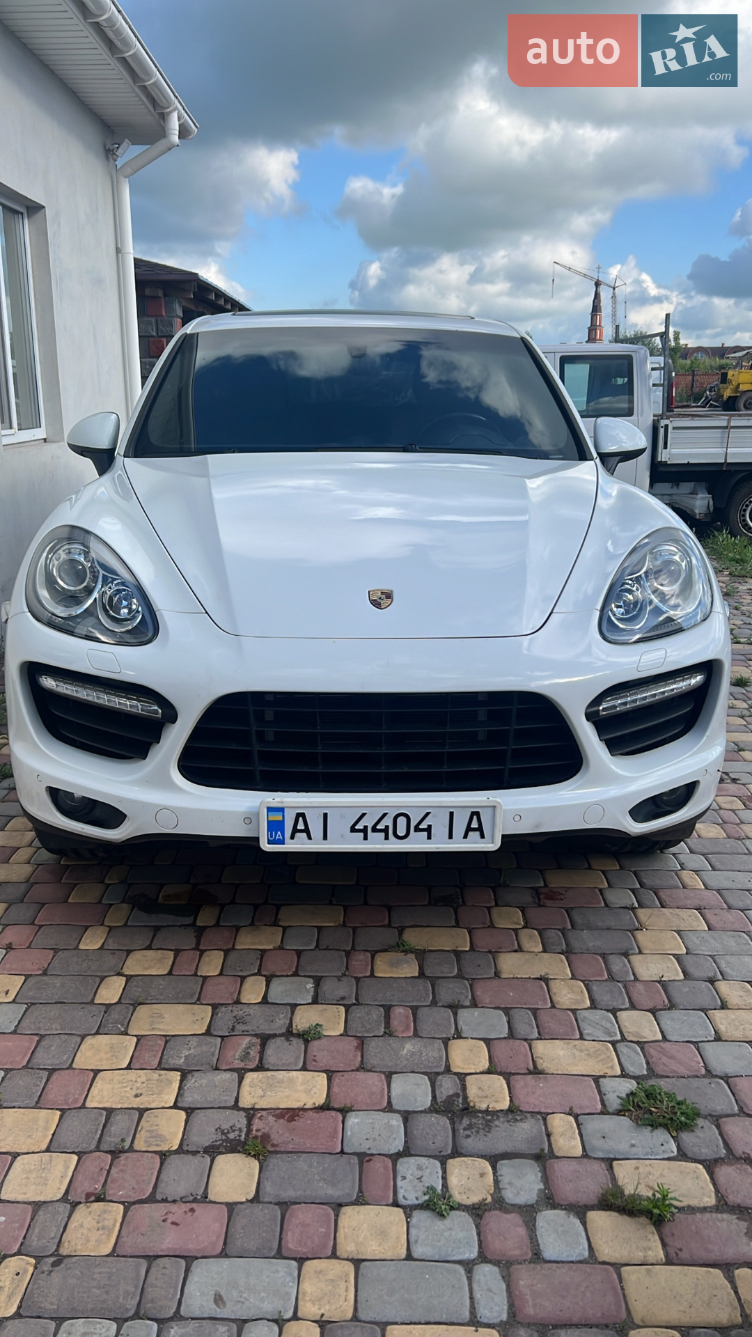 Porsche Cayenne, 2014