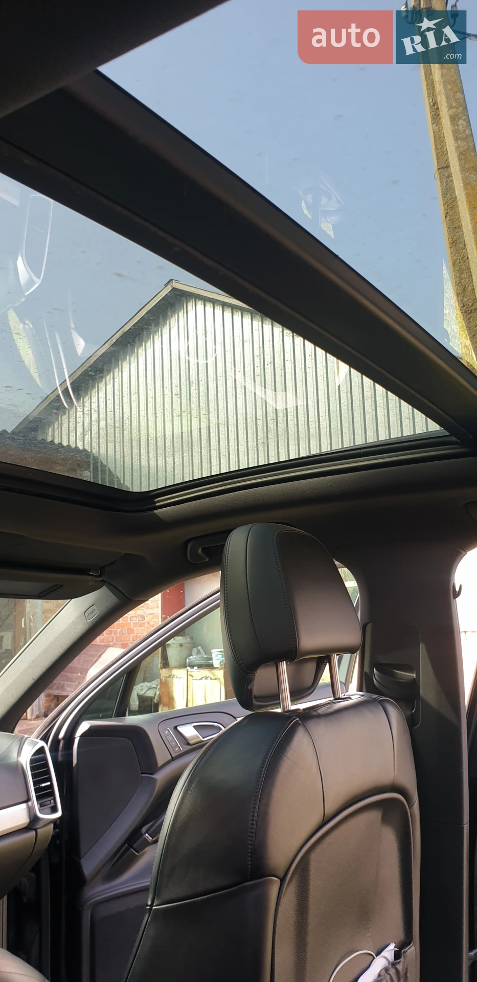 Porsche Cayenne, 2012