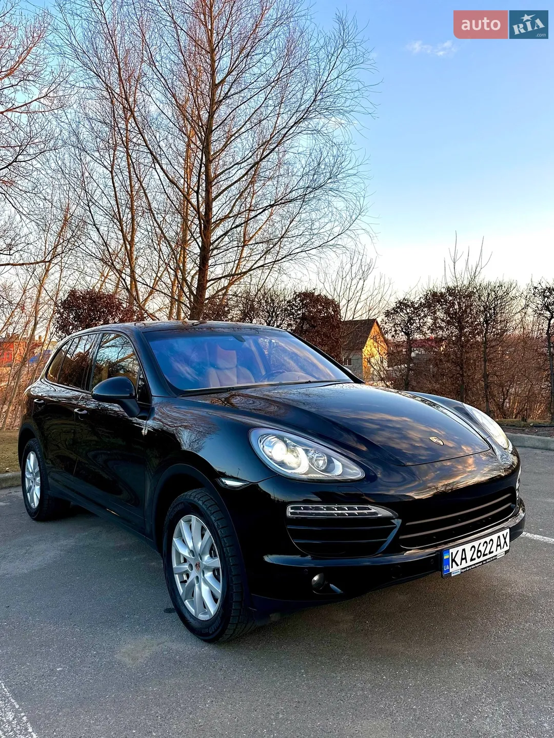 Porsche Cayenne, 2013