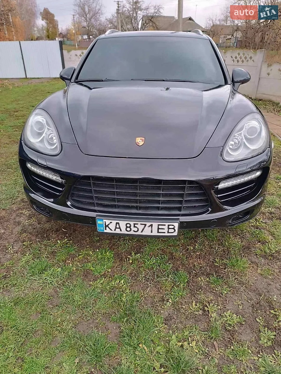 Porsche Cayenne, 2010