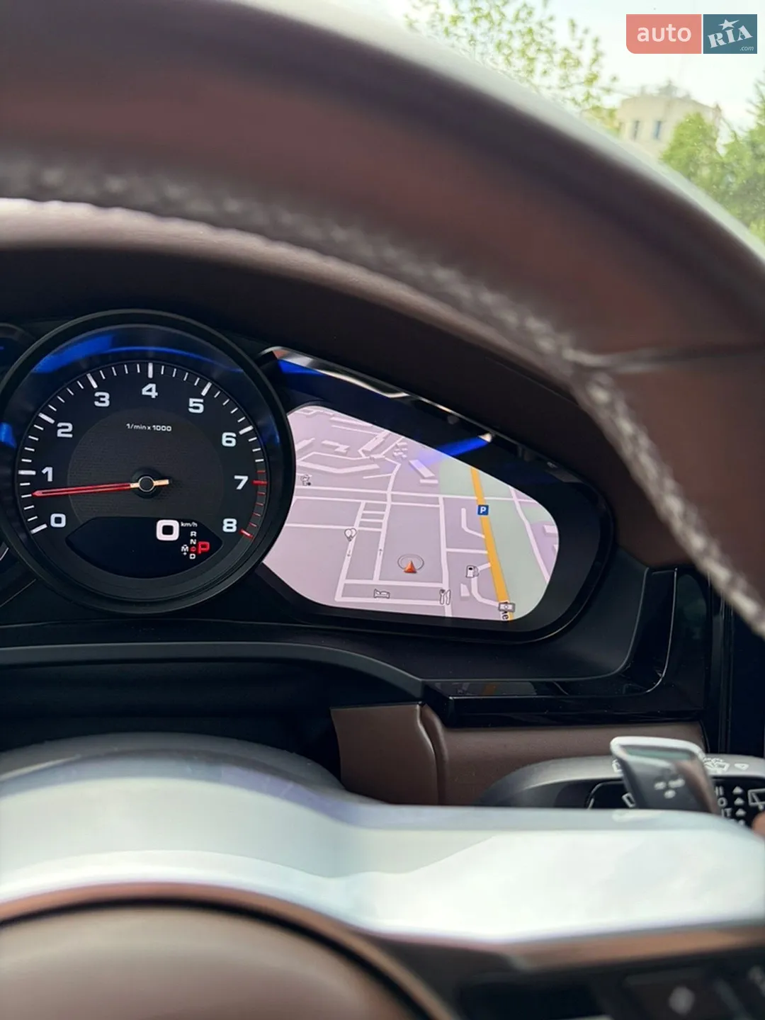 Porsche Cayenne, 2018
