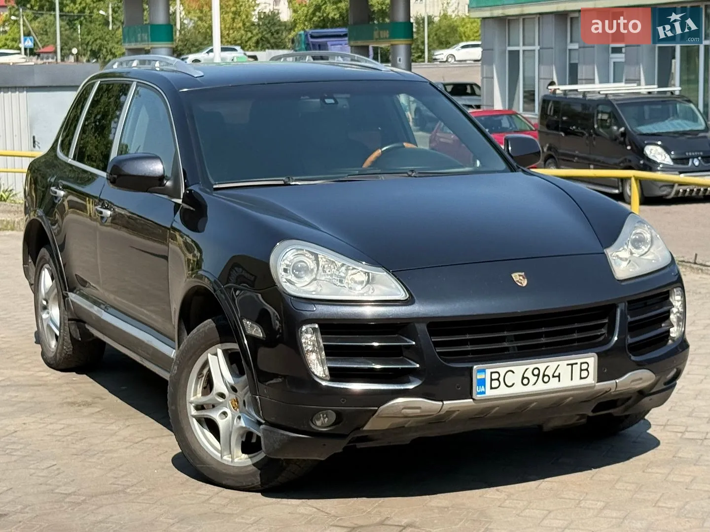 Porsche Cayenne, 2009