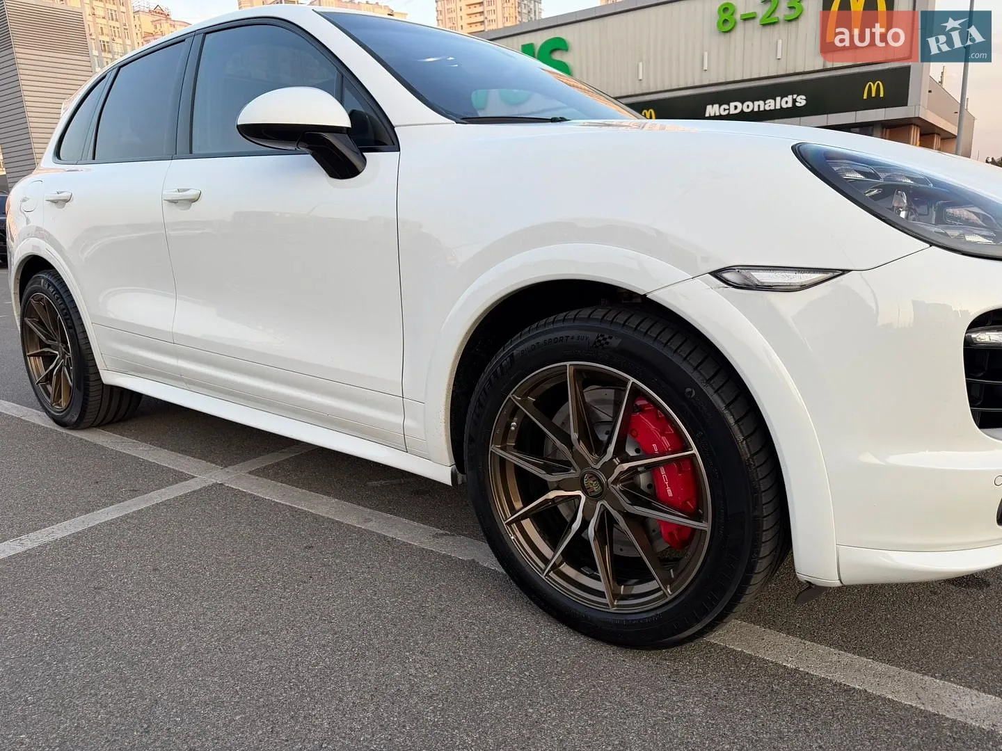 Porsche Cayenne, 2013