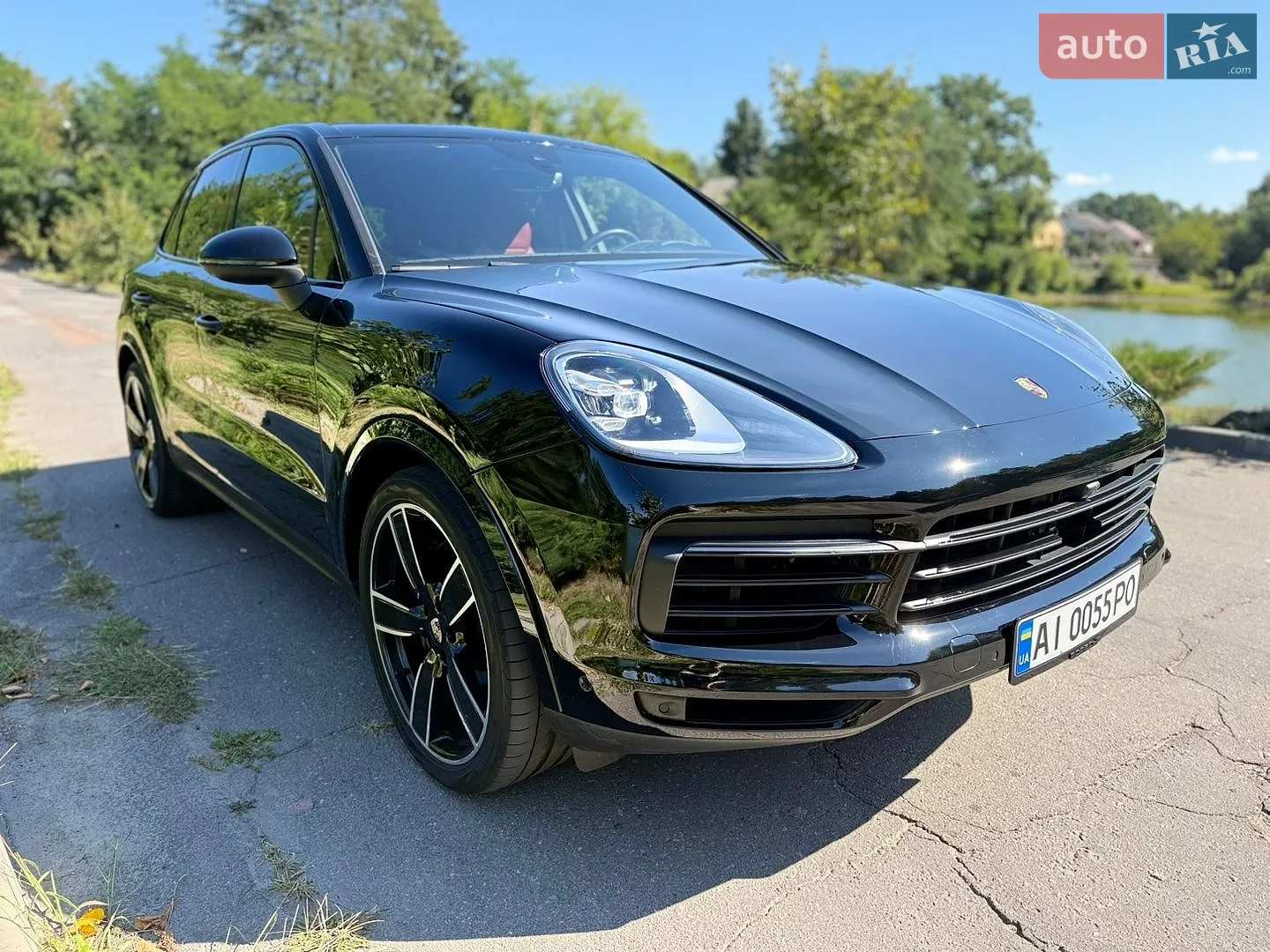 Porsche Cayenne, 2023
